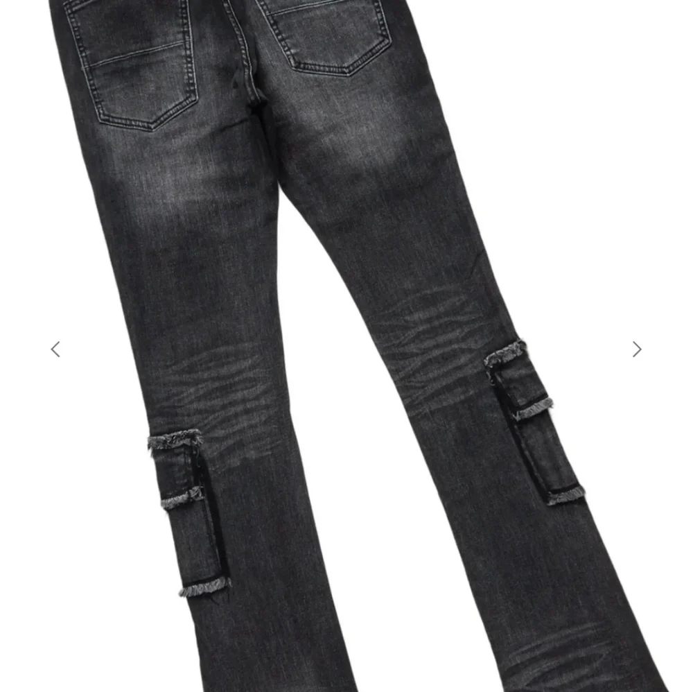RockStar Tyrell Stacked jeans - Picture 2 of 10